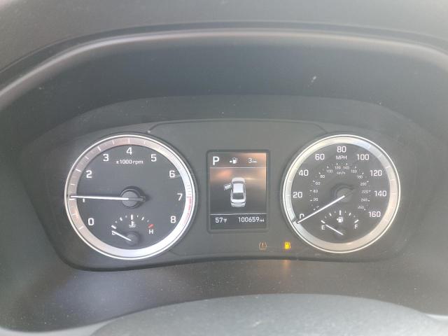 2018 HYUNDAI SONATA SE - 5NPE24AF8JH652833