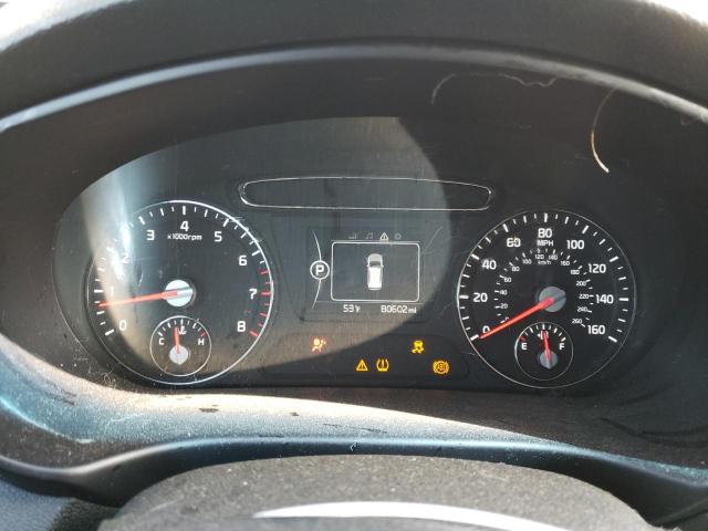 5XYPGDA36HG303025 KIA SORENTO LX
