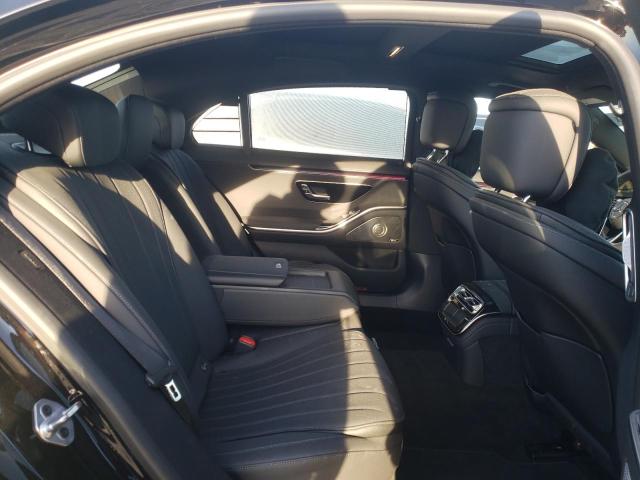 2022 MERCEDES-BENZ S 500 4MAT - W1K6G6DB1NA141932