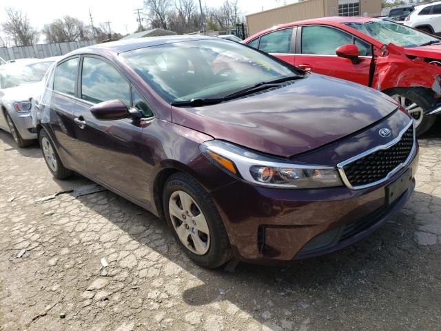 3KPFL4A71HE116234 KIA FORTE LX