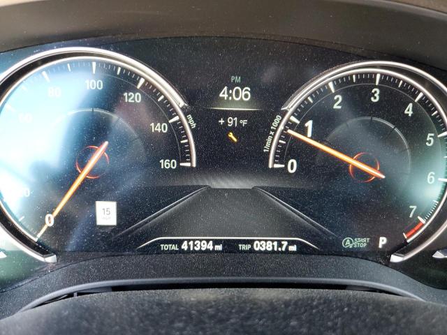 2018 BMW 540 XI - WBAJE7C55JWC56705