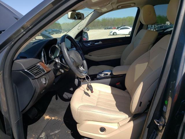 4JGDF6EE3JB071010 Mercedes-Benz Gls 450 4matic