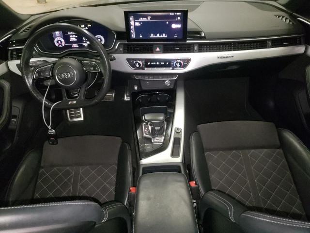 2020 AUDI S5 PREMIUM - WAUC4CF56LA004717
