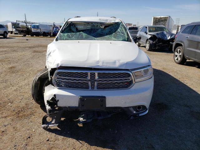 2017 DODGE DURANGO SX 1C4RDHAGXHC643245