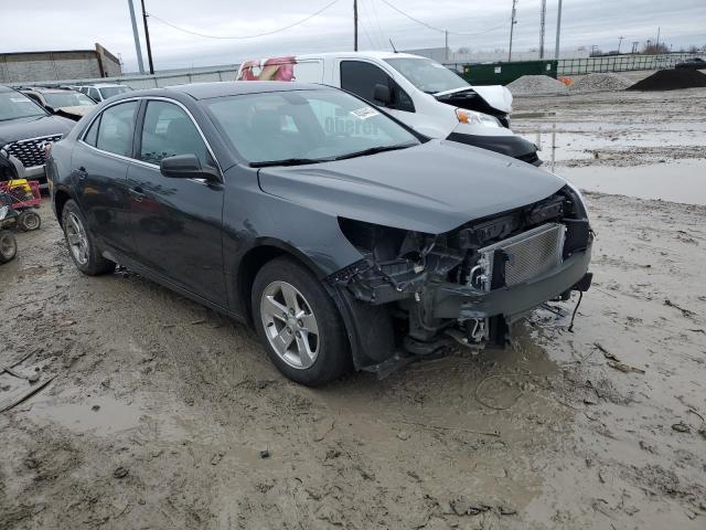 2016 CHEVROLET MALIBU LIM - 1G11B5SA8GU106984