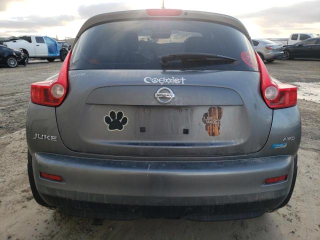 JN8AF5MV9ET362246 Nissan JUKE S