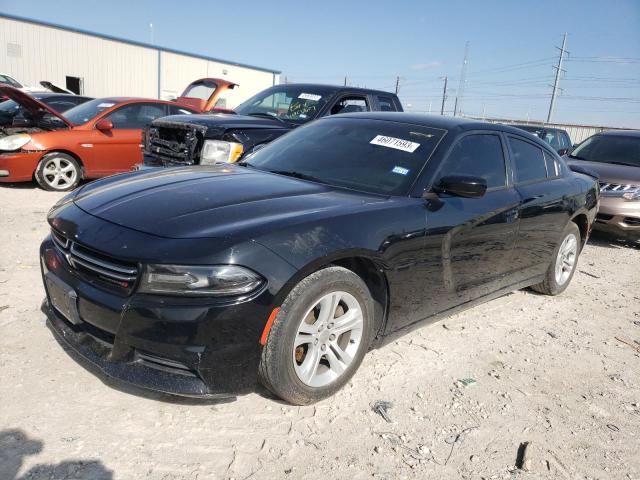 2016 Dodge Charger SE