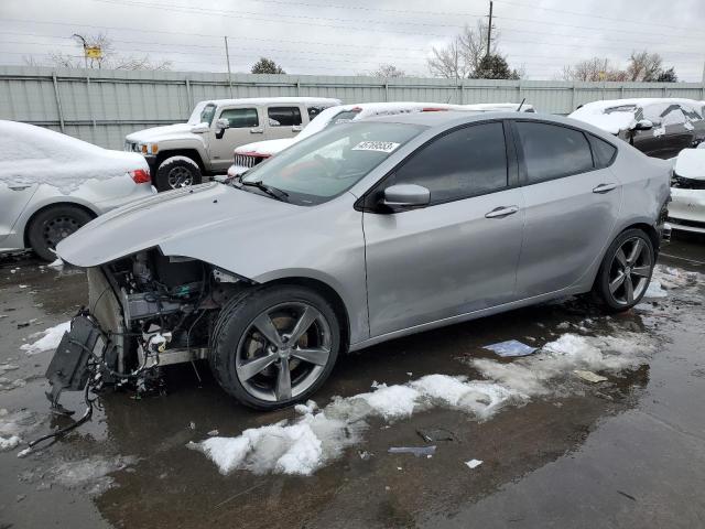2016 DODGE DART GT - 1C3CDFEB0GD539031