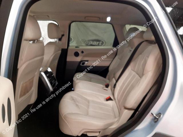SALWA2KEXGA550329 Land Rover R Rover Sp