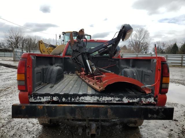 1GTHK24U66E133895 GMC Sierra K2500 Heavy Duty