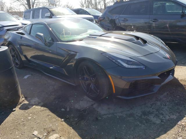 2019 CHEVROLET CORVETTE Z - 1G1Y42D95K5800576