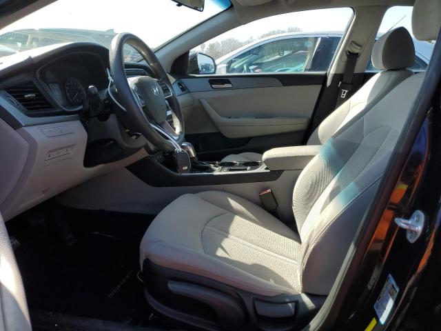 2018 HYUNDAI SONATA SE - 5NPE24AF8JH652833
