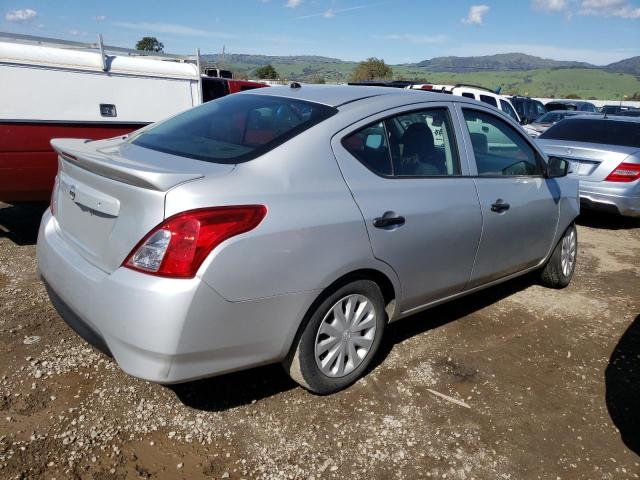 3N1CN7AP8KL826249 Nissan VERSA S