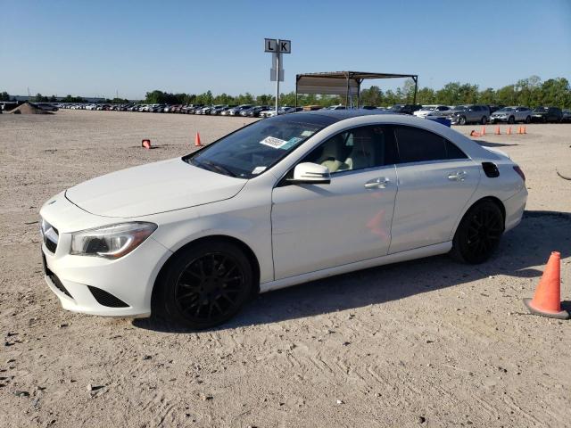 2015 Mercedes-Benz CLA-Class CLA 250