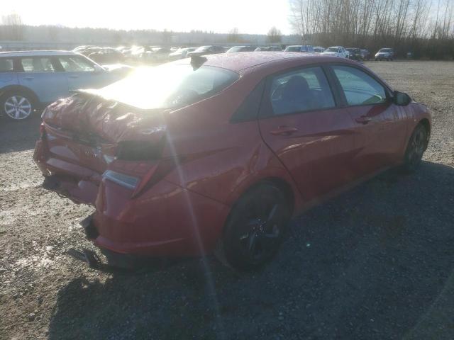 2023 HYUNDAI ELANTRA BL - KMHLM4AJ0PU039413