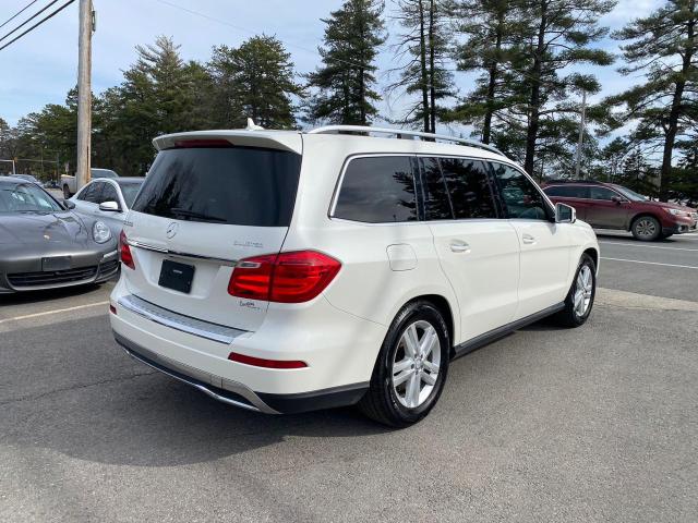 2015 MERCEDES-BENZ GL 350 BLU - 4JGDF2EE1FA598310