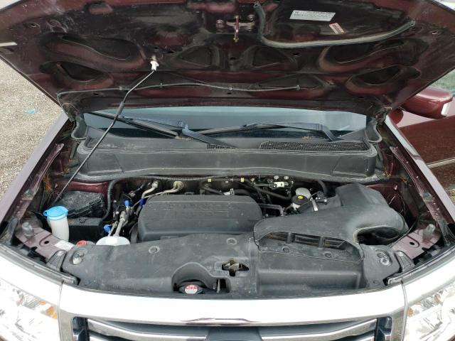 2015 HONDA PILOT TOUR - 5FNYF3H95FB022107