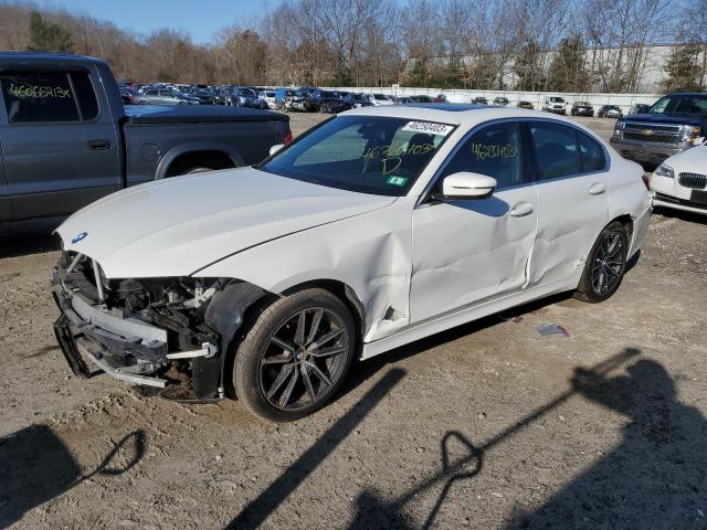 2020 BMW 330XI - 3MW5R7J01L8B40066