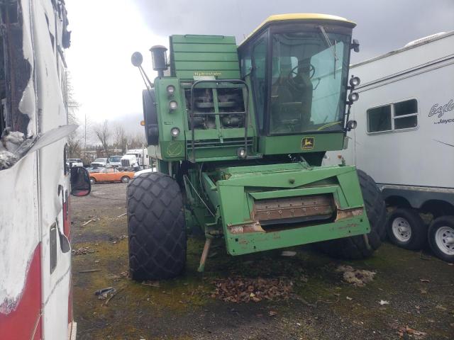 John Deere salvage cars for sale: 1981 John Deere Tractor