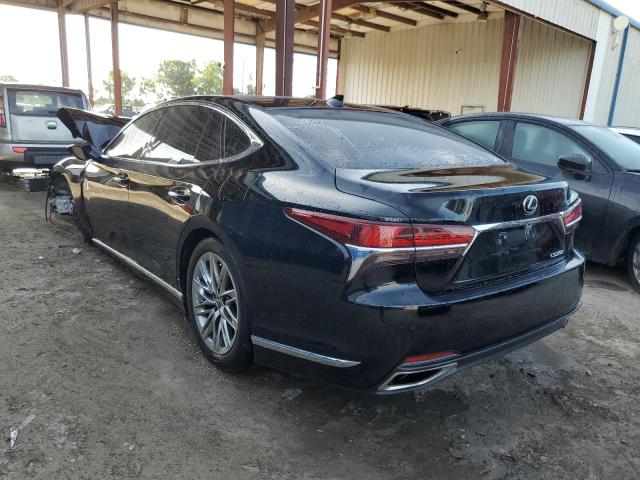 2018 LEXUS LS 500 JTHB5LFF2J5006196