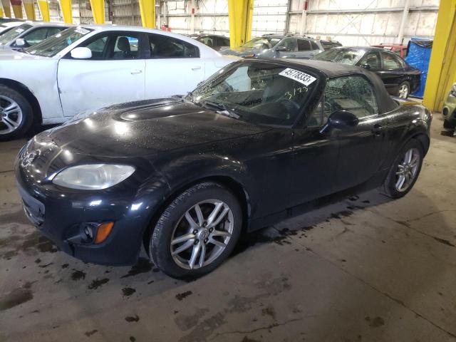 2009 Mazda MX-5 Miata 