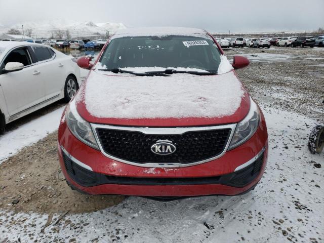 KNDPB3AC4F7763416 KIA Sportage Lx