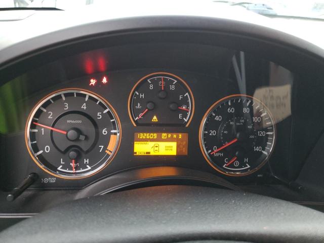 2015 NISSAN TITAN S - 1N6BA0ED2FN511977