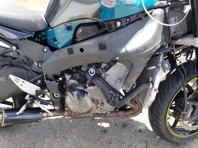 2021 KAWASAKI ZX636 K - JKBZXJH19MA007850