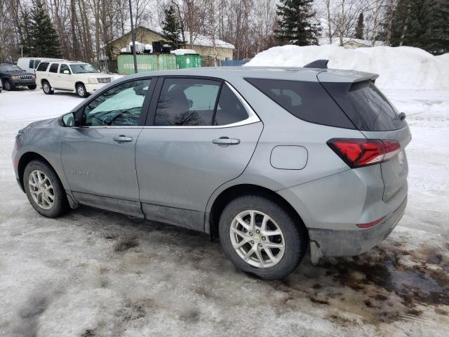 2023 CHEVROLET EQUINOX LT - 3GNAXTEG9PL130063