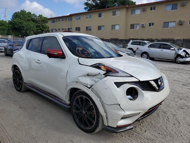 2016 NISSAN JUKE S - JN8AF5MV6GT659266