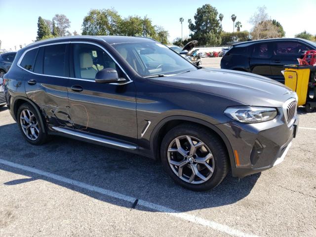 2022 BMW X3 SDRIVE3 - 5UX43DP01N9L35016