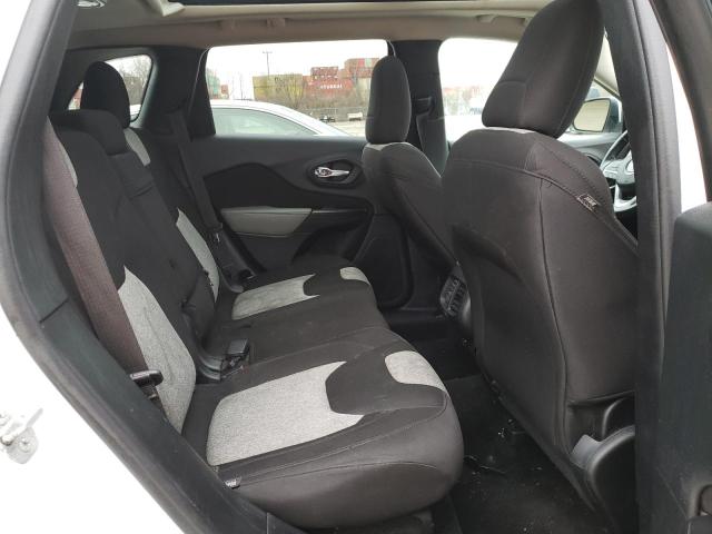 1C4PJMCS4EW287024 Jeep Cherokee Latitude