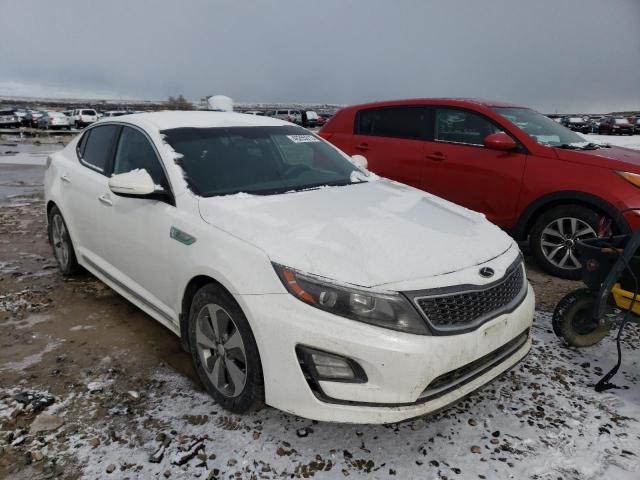 KNAGN4AD9F5081873 KIA OPTIMA HYBRID