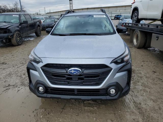 2023 SUBARU OUTBACK ON 4S4BTALC3P3182017