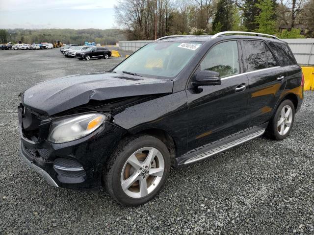 2017 MERCEDES-BENZ GLE 350 - 4JGDA5JB9HA979627