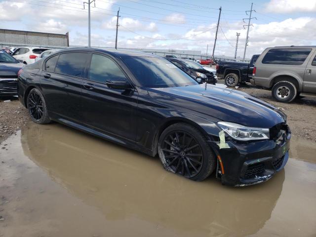 2017 BMW 750 I - WBA7F0C30HGM21882