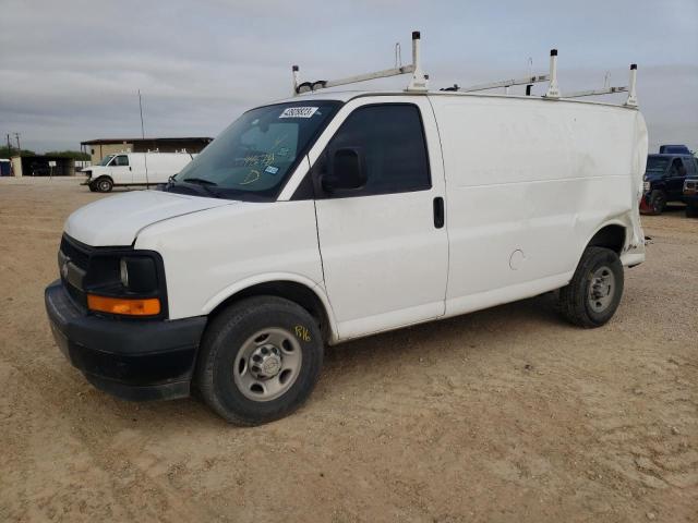 2017 Chevrolet Express Cargo Van 