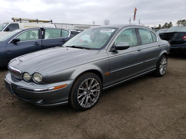 2004 Jaguar X-TYPE 