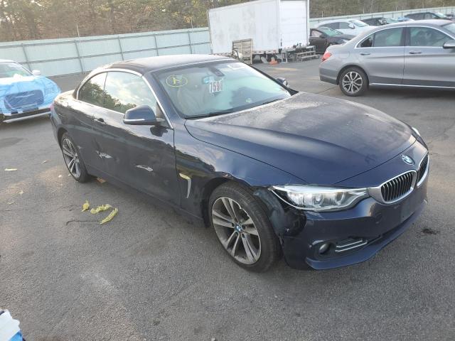 2016 BMW 428 XI SUL - WBA3T1C50GP823222