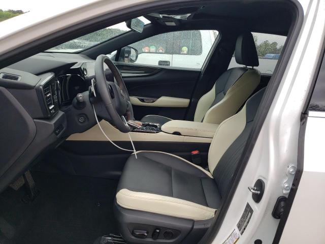 2022 LEXUS NX 350 2T2GGCEZXNC003323
