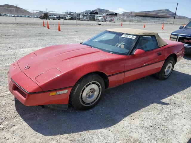 1986 Chevrolet Corvette 