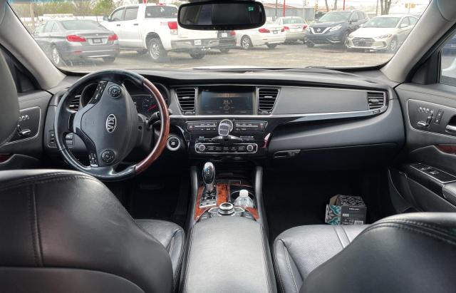 2015 KIA K900 - KNALW4D46F6022619