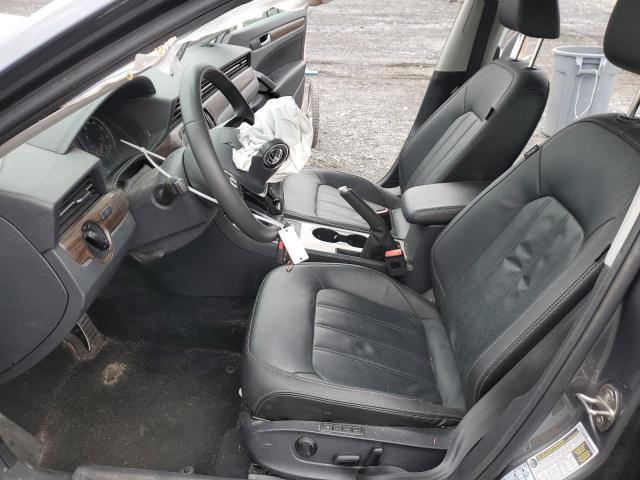 2022 VOLKSWAGEN PASSAT LIM 1VWBA7A30NC010117