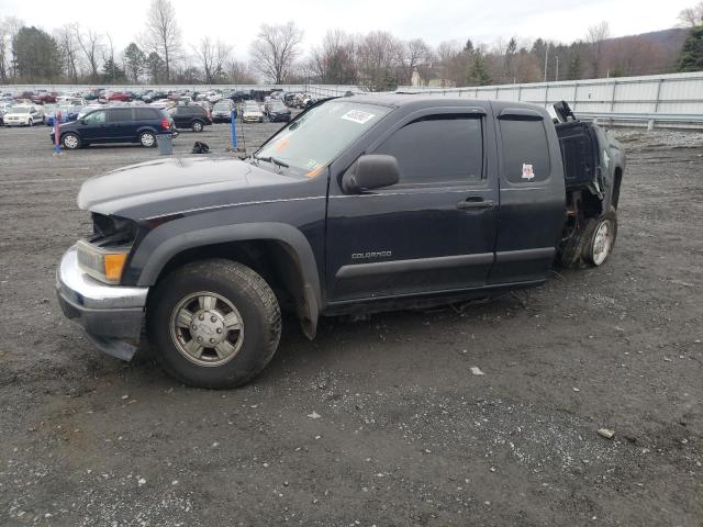 2004 Chevrolet Colorado 