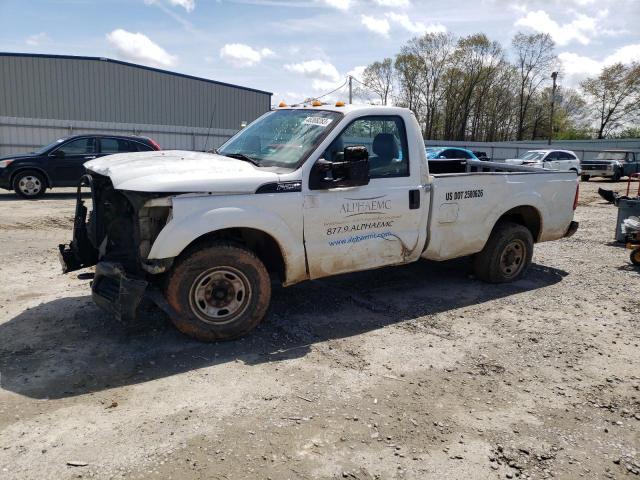 2013 Ford F-250 