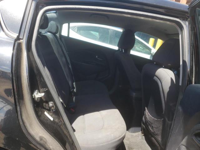 KNADN4A32D6131580 KIA RIO EX