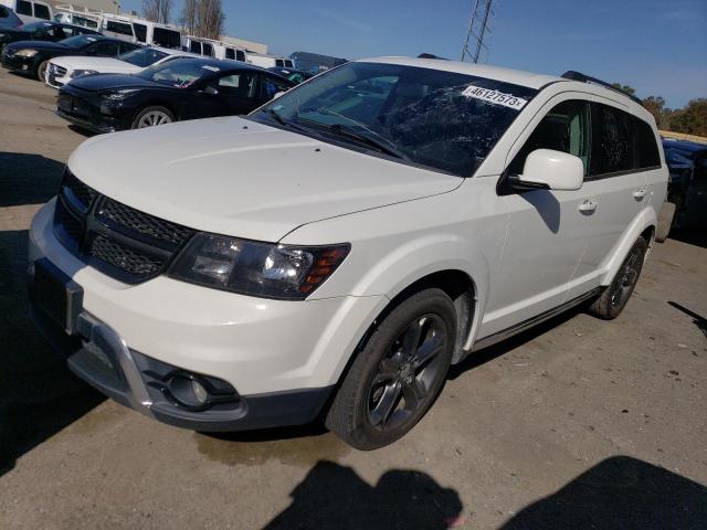 2015 Dodge Journey Crossroad