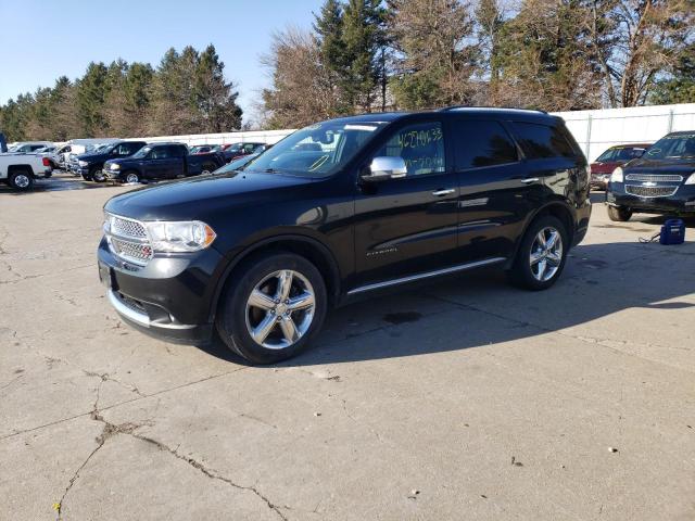 2012 Dodge Durango Citadel