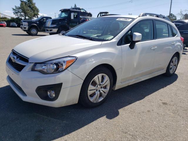 2014 Subaru Impreza 