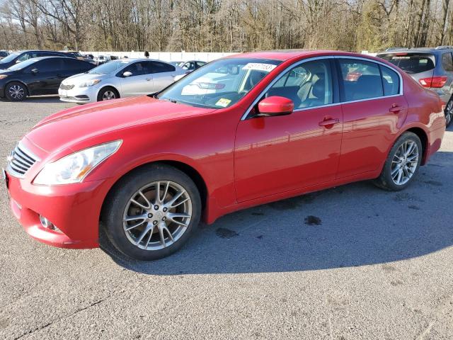 2013 INFINITI G37 Coupe Base